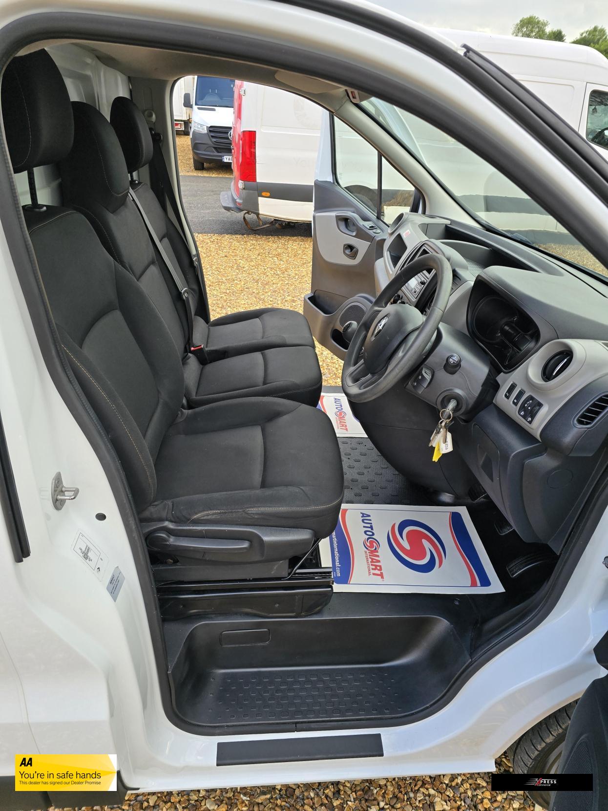 Used Renault Trafic 2019 for sale - 76452706: Photo 21