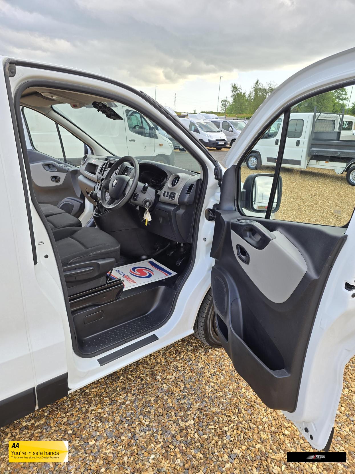 Used Renault Trafic 2019 for sale - 76452706: Photo 22