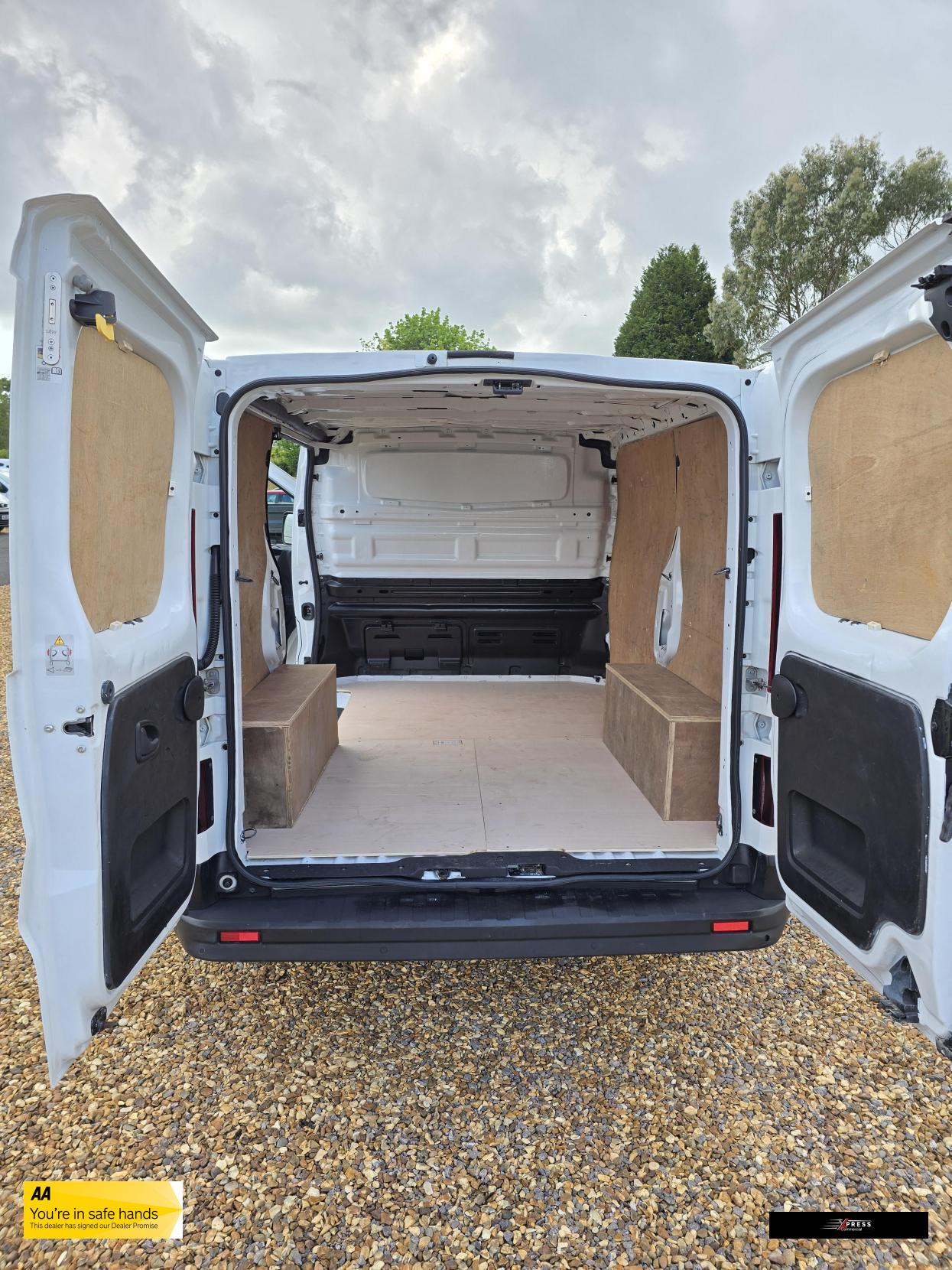 Used Renault Trafic 2019 for sale - 76452706: Photo 23