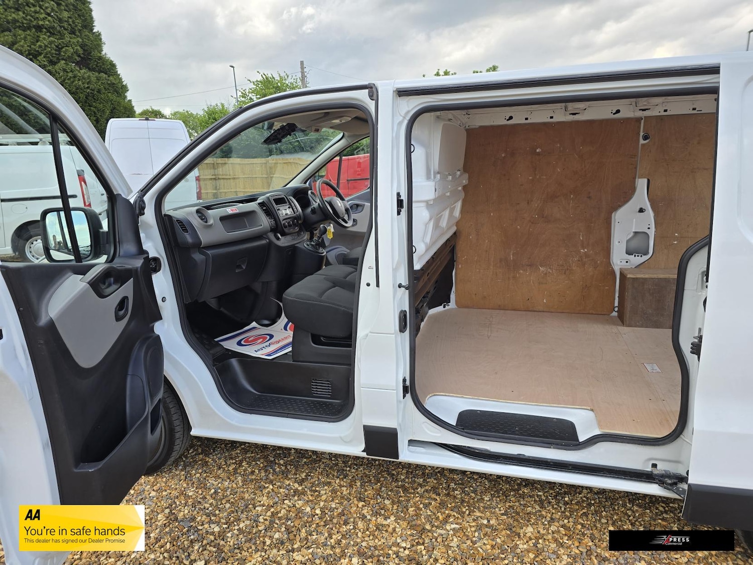 Used Renault Trafic 2019 for sale - 76452706: Photo 24