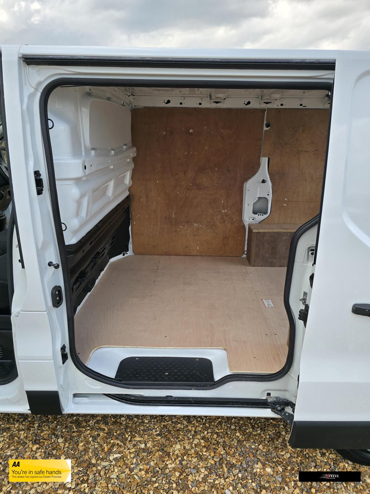 Used Renault Trafic 2019 for sale - 76452706: Photo 25