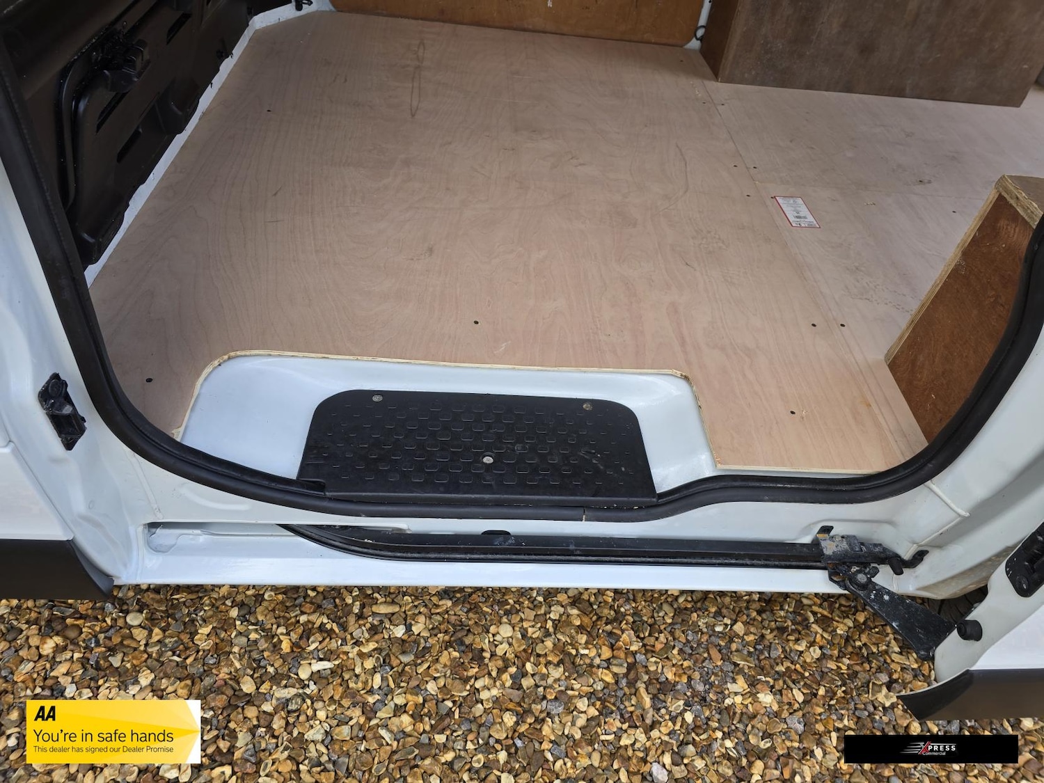 Used Renault Trafic 2019 for sale - 76452706: Photo 26