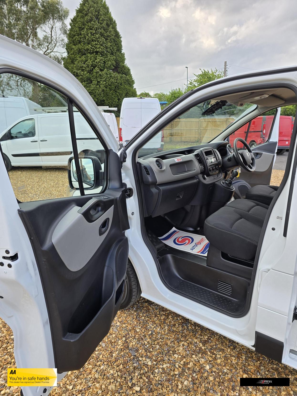 Used Renault Trafic 2019 for sale - 76452706: Photo 28