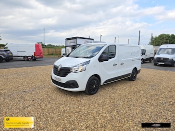 Used Renault Trafic 2019 for sale - 76452706: Photo
