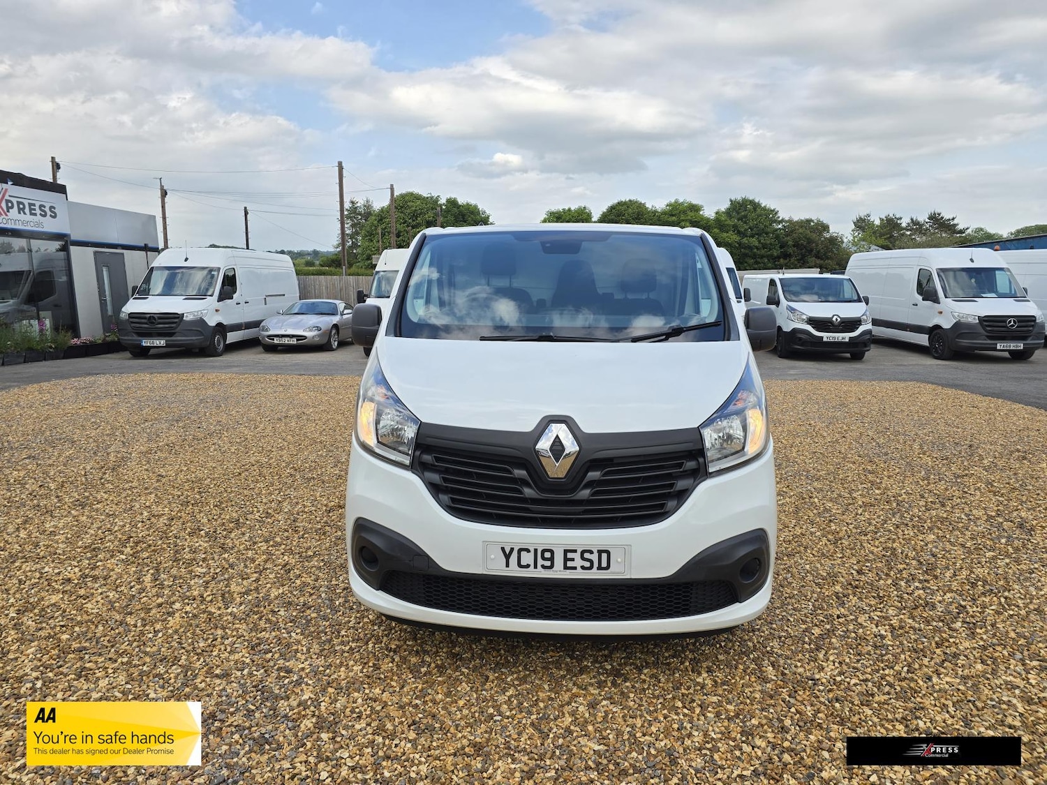 Used Renault Trafic 2019 for sale - 76452706: Photo 3