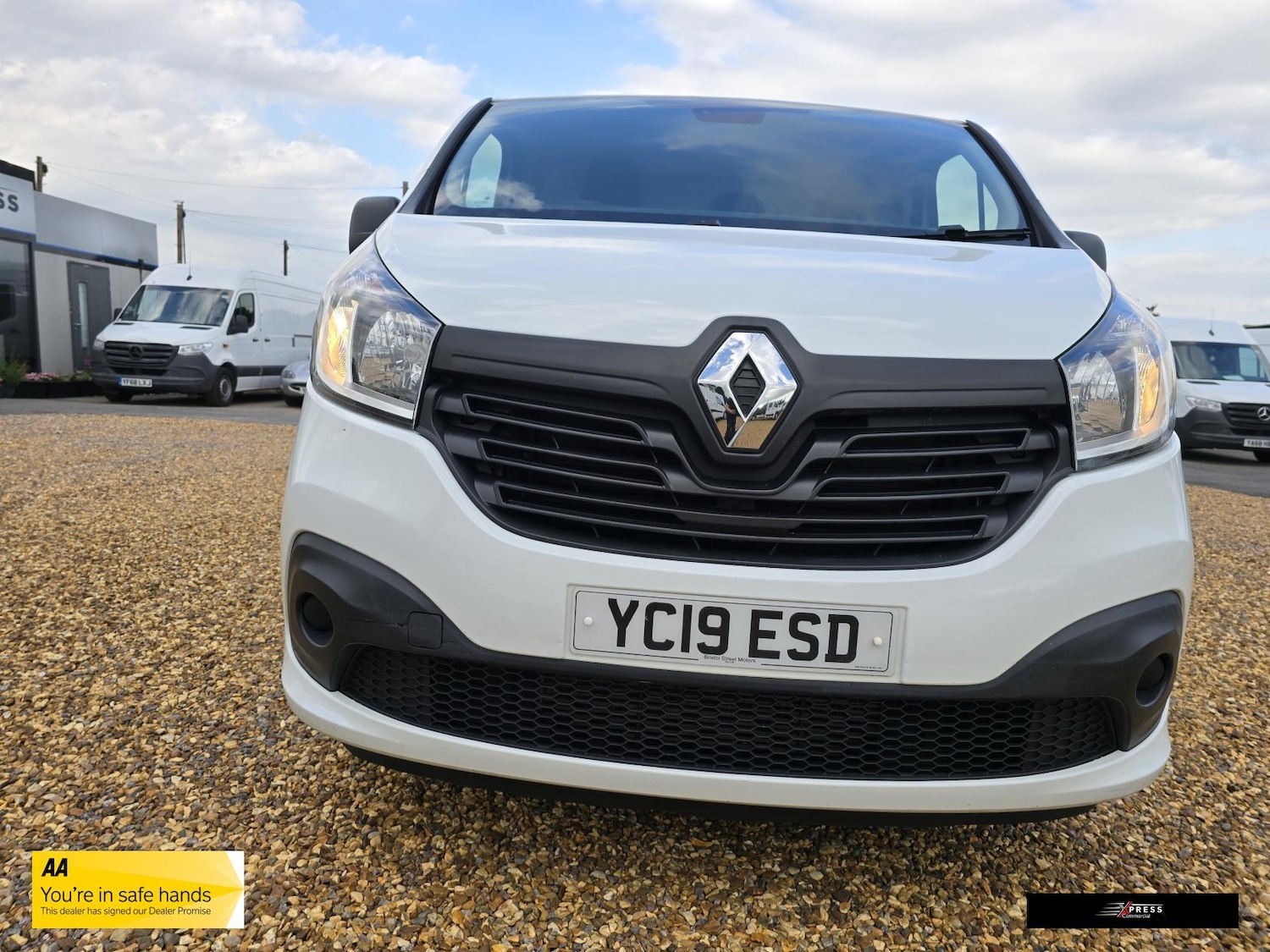 Used Renault Trafic 2019 for sale - 76452706: Photo 35