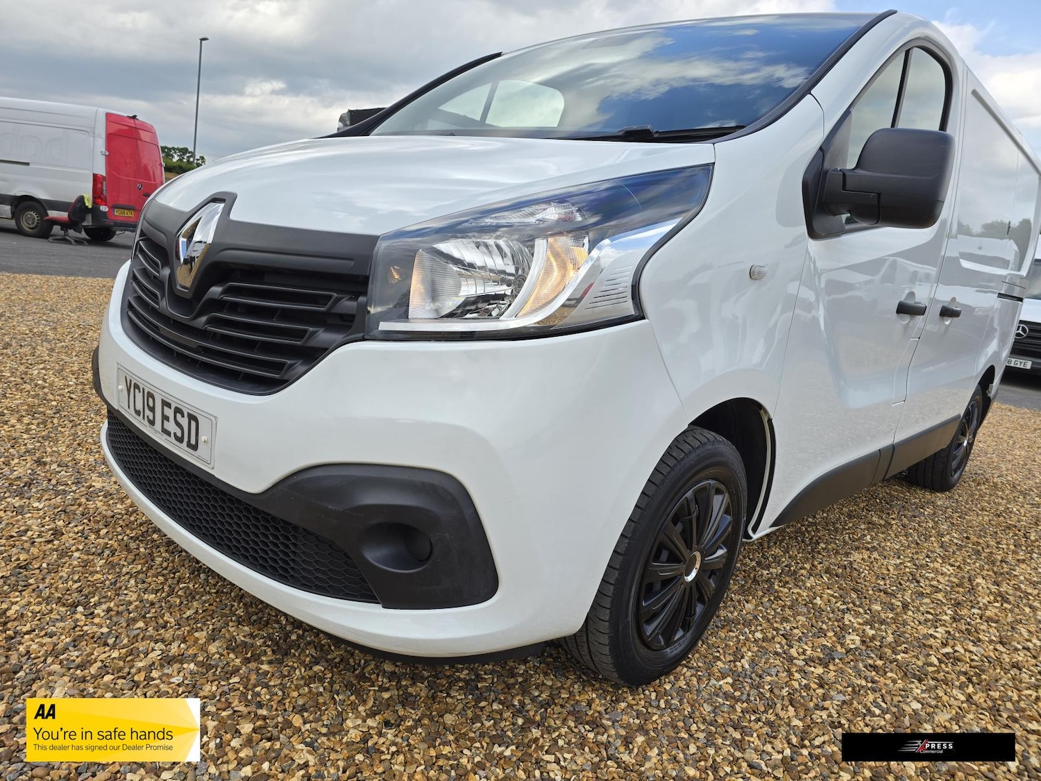 Used Renault Trafic 2019 for sale - 76452706: Photo 36