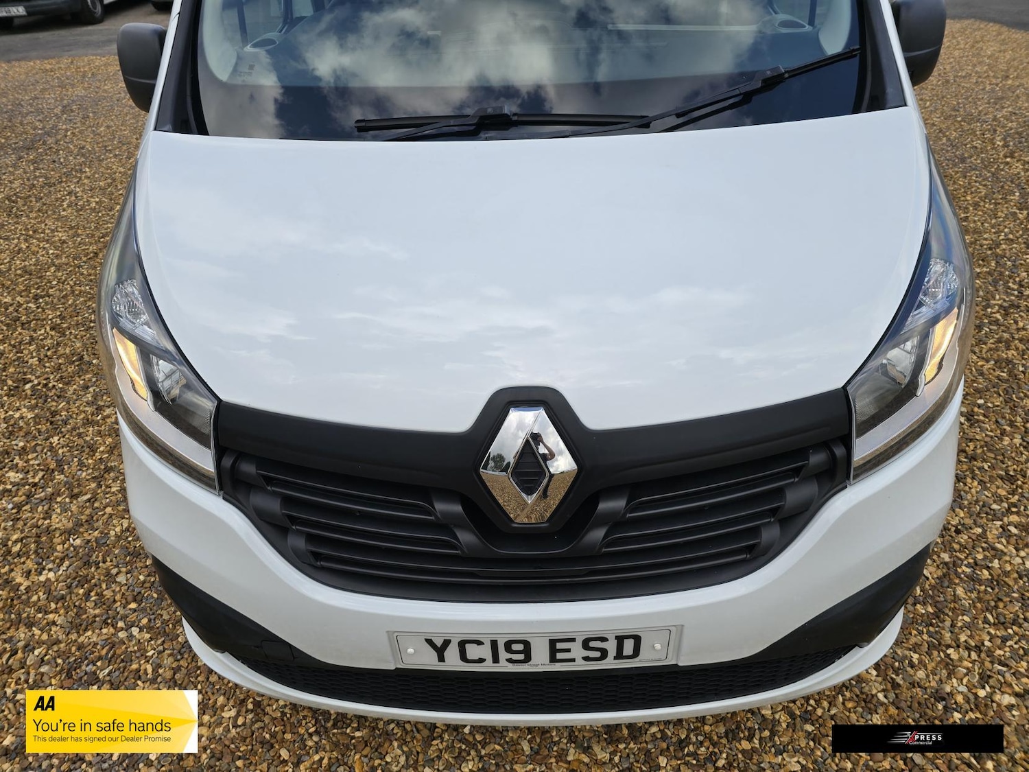 Used Renault Trafic 2019 for sale - 76452706: Photo 37