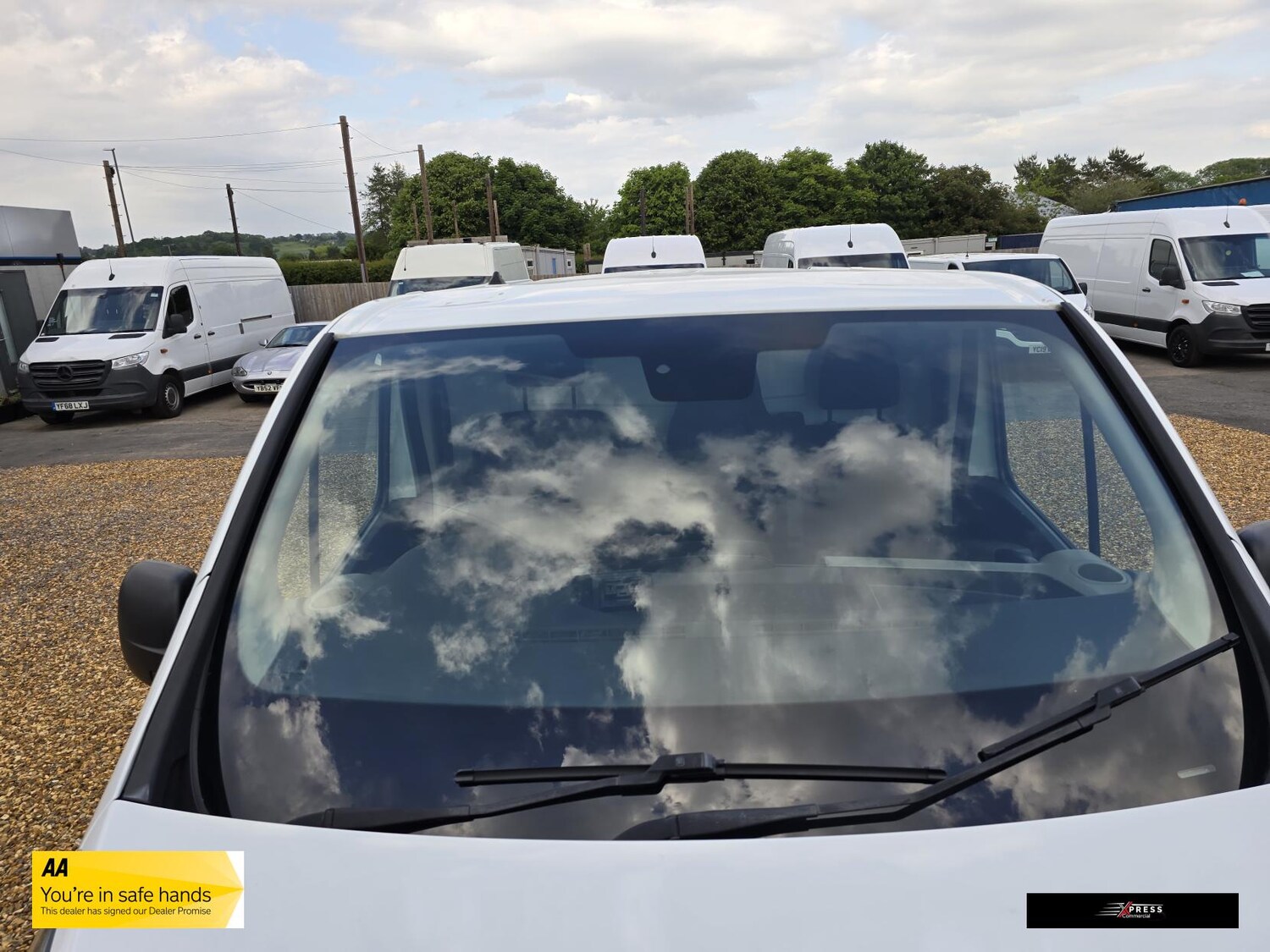 Used Renault Trafic 2019 for sale - 76452706: Photo 38