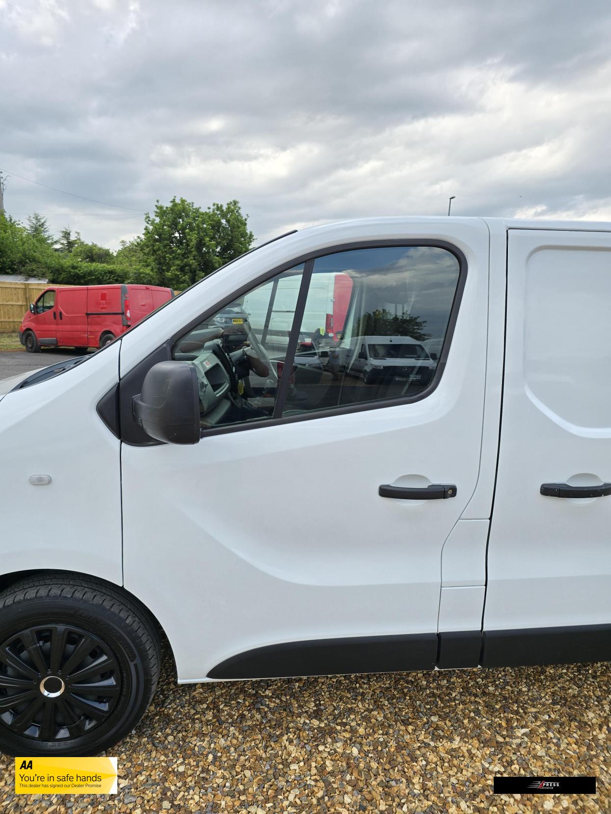 Used Renault Trafic 2019 for sale - 76452706: Photo 39