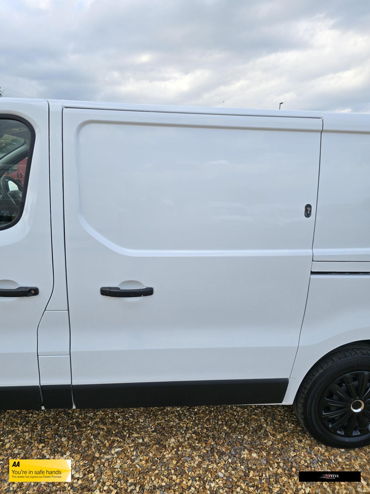 Used Renault Trafic 2019 for sale - 76452706: Photo 40