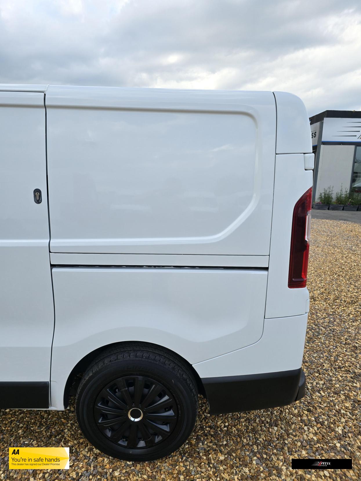 Used Renault Trafic 2019 for sale - 76452706: Photo 41