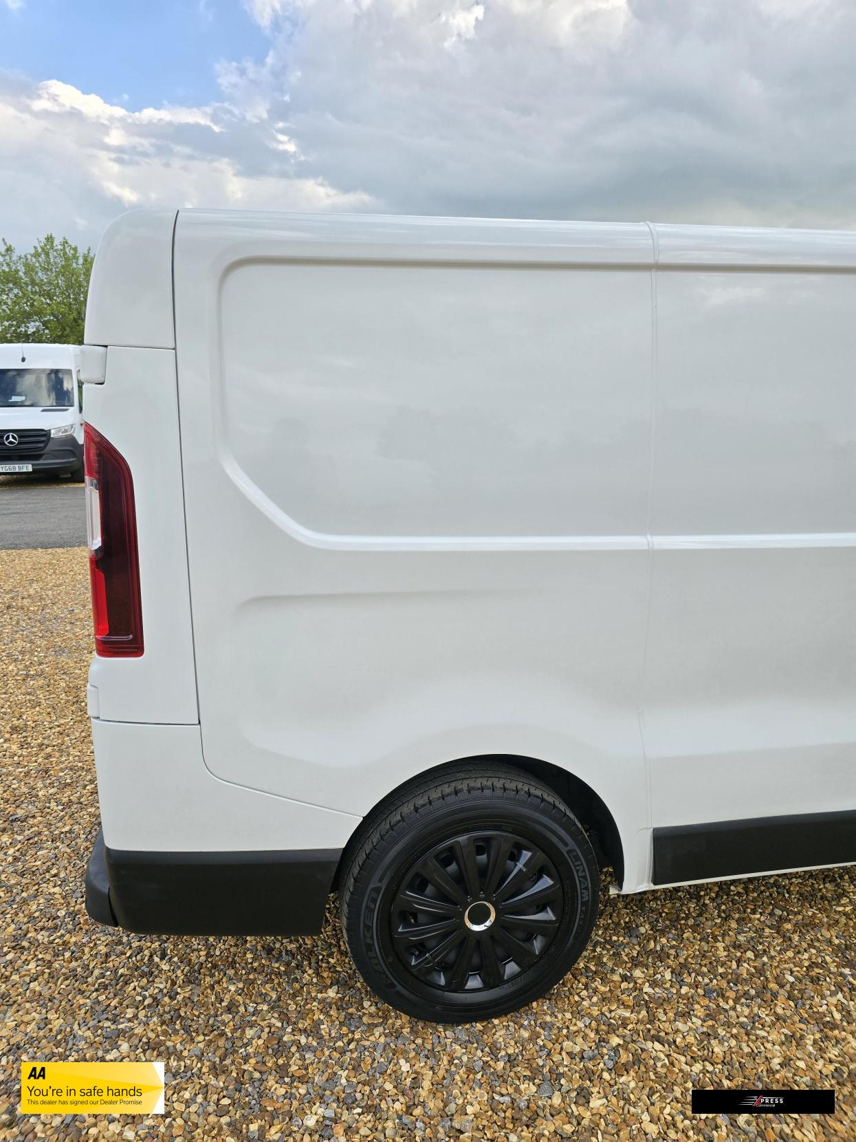 Used Renault Trafic 2019 for sale - 76452706: Photo 42