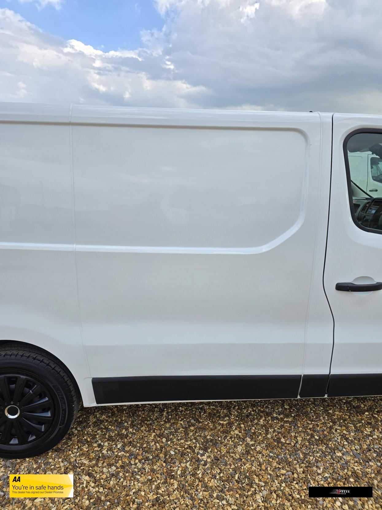 Used Renault Trafic 2019 for sale - 76452706: Photo 43