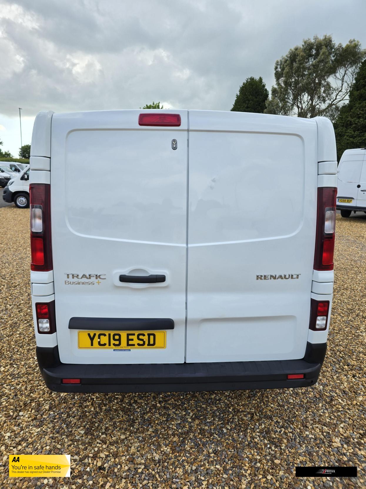 Used Renault Trafic 2019 for sale - 76452706: Photo 44