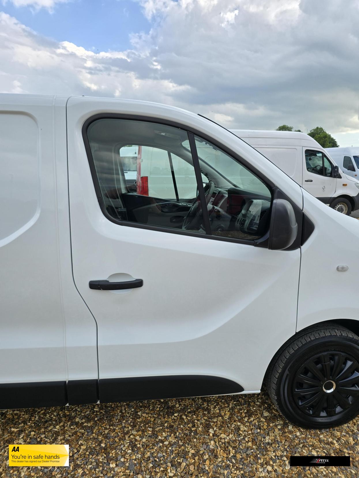 Used Renault Trafic 2019 for sale - 76452706: Photo 45