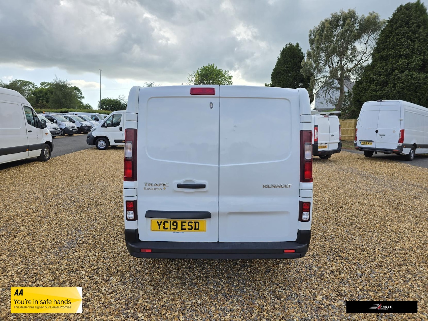 Used Renault Trafic 2019 for sale - 76452706: Photo 5