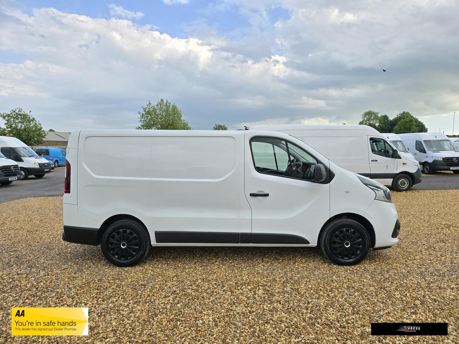 Used Renault Trafic 2019 for sale - 76452706: Photo 6