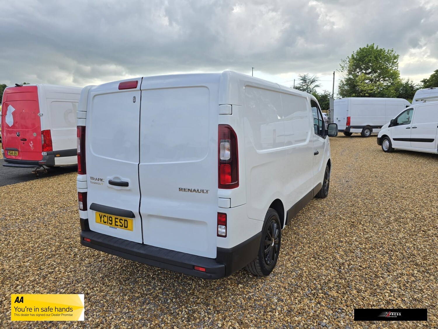 Used Renault Trafic 2019 for sale - 76452706: Photo 7