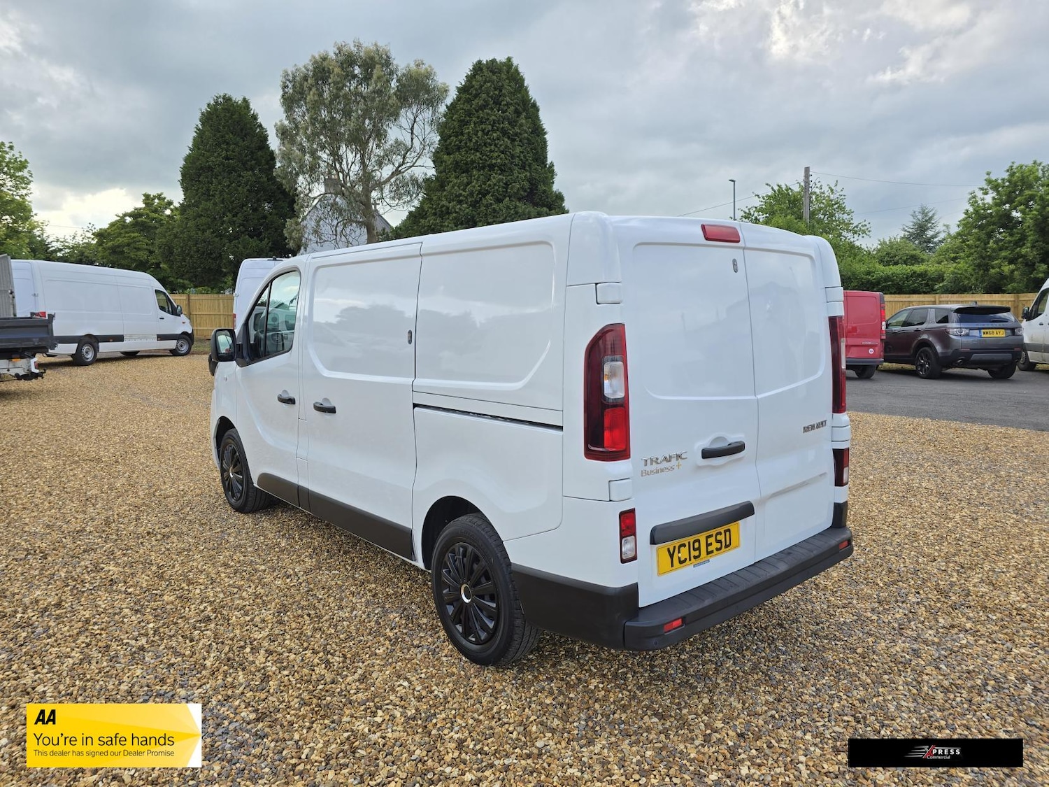 Used Renault Trafic 2019 for sale - 76452706: Photo 9