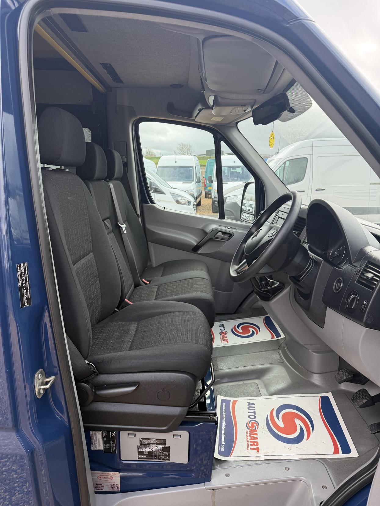 Used Mercedes-Benz Sprinter 2014 for sale - 77864756: Photo 12