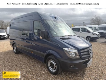 Used Mercedes-Benz Sprinter 2014 for sale - 77864756: Photo