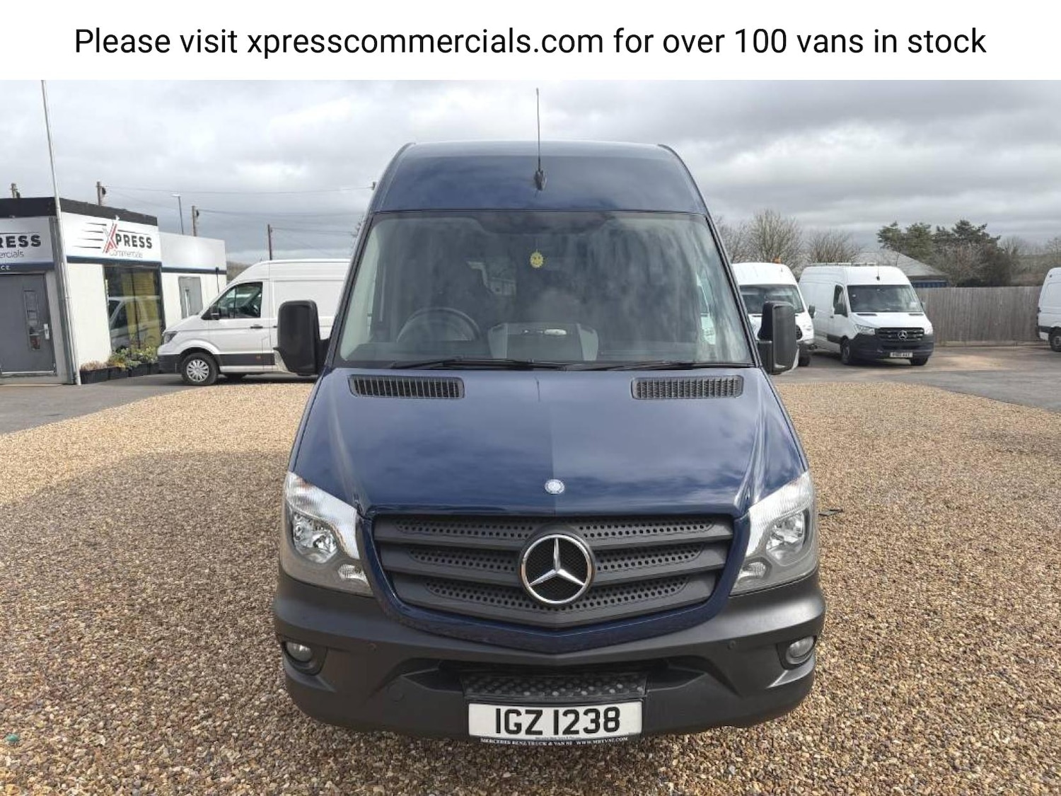 Used Mercedes-Benz Sprinter 2014 for sale - 77864756: Photo 2