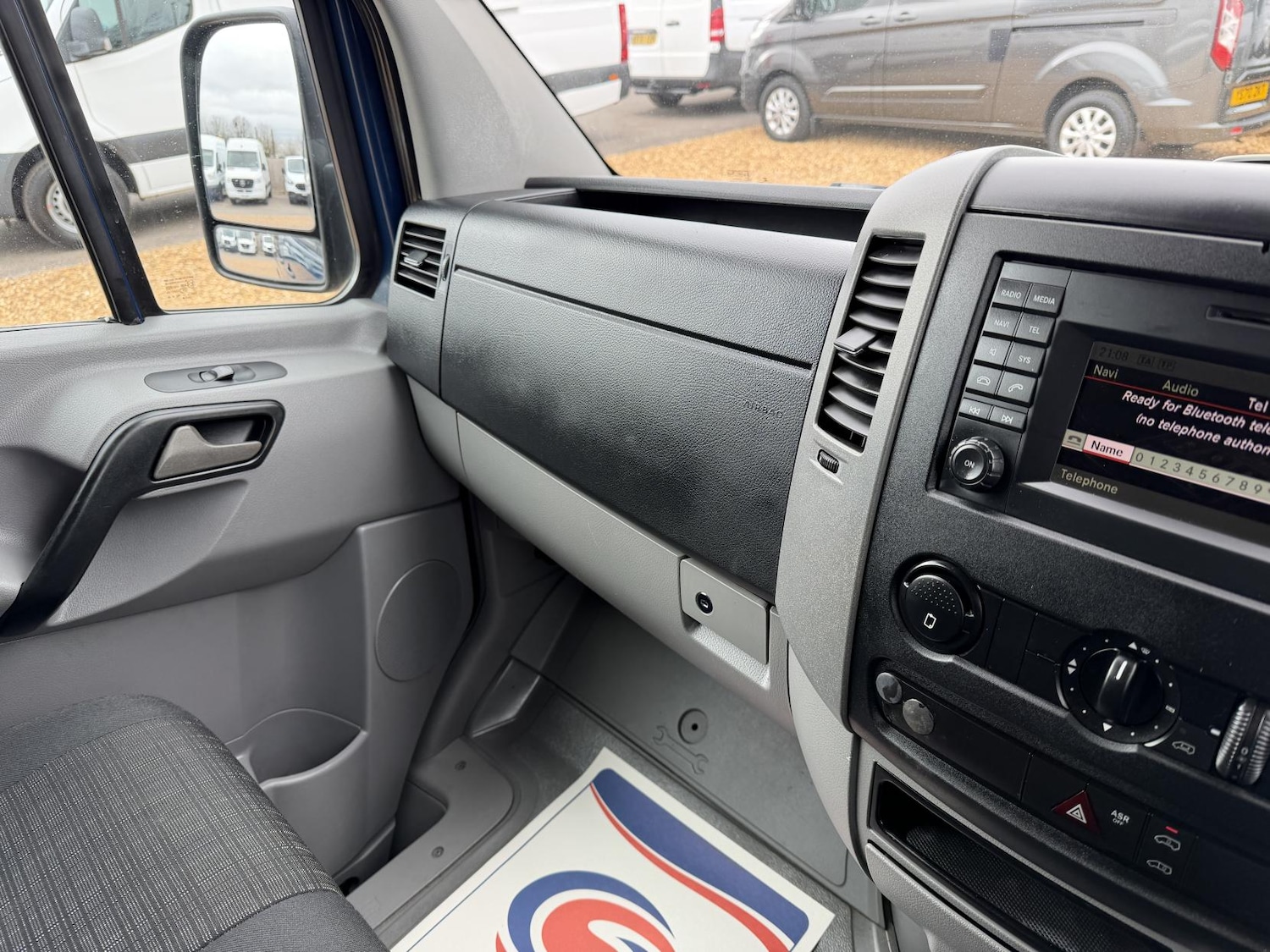 Used Mercedes-Benz Sprinter 2014 for sale - 77864756: Photo 23