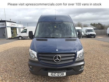 Used Mercedes-Benz Sprinter 2014 for sale - 77864756: Photo