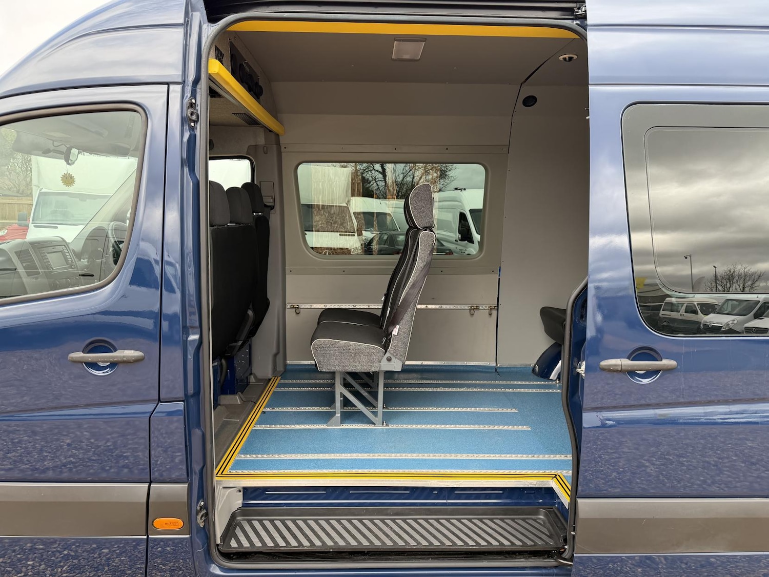 Used Mercedes-Benz Sprinter 2014 for sale - 77864756: Photo 30