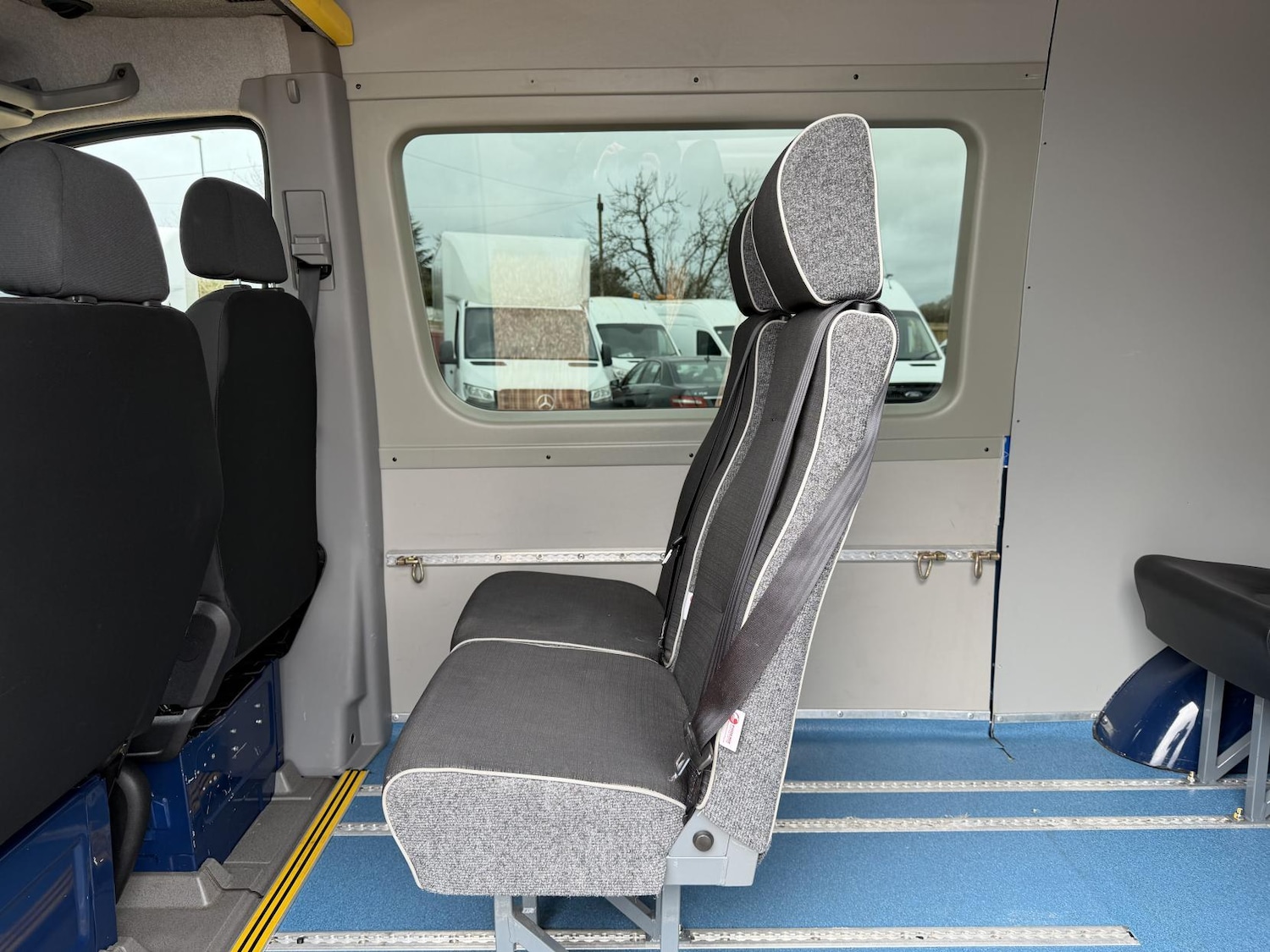 Used Mercedes-Benz Sprinter 2014 for sale - 77864756: Photo 34