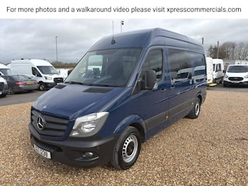 Used Mercedes-Benz Sprinter 2014 for sale - 77864756: Photo