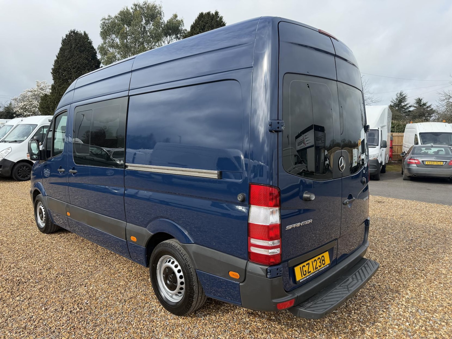 Used Mercedes-Benz Sprinter 2014 for sale - 77864756: Photo 6