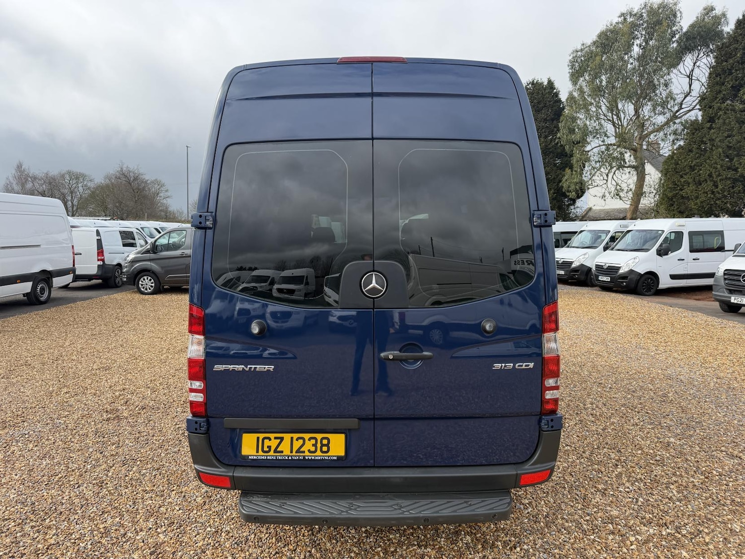 Used Mercedes-Benz Sprinter 2014 for sale - 77864756: Photo 7