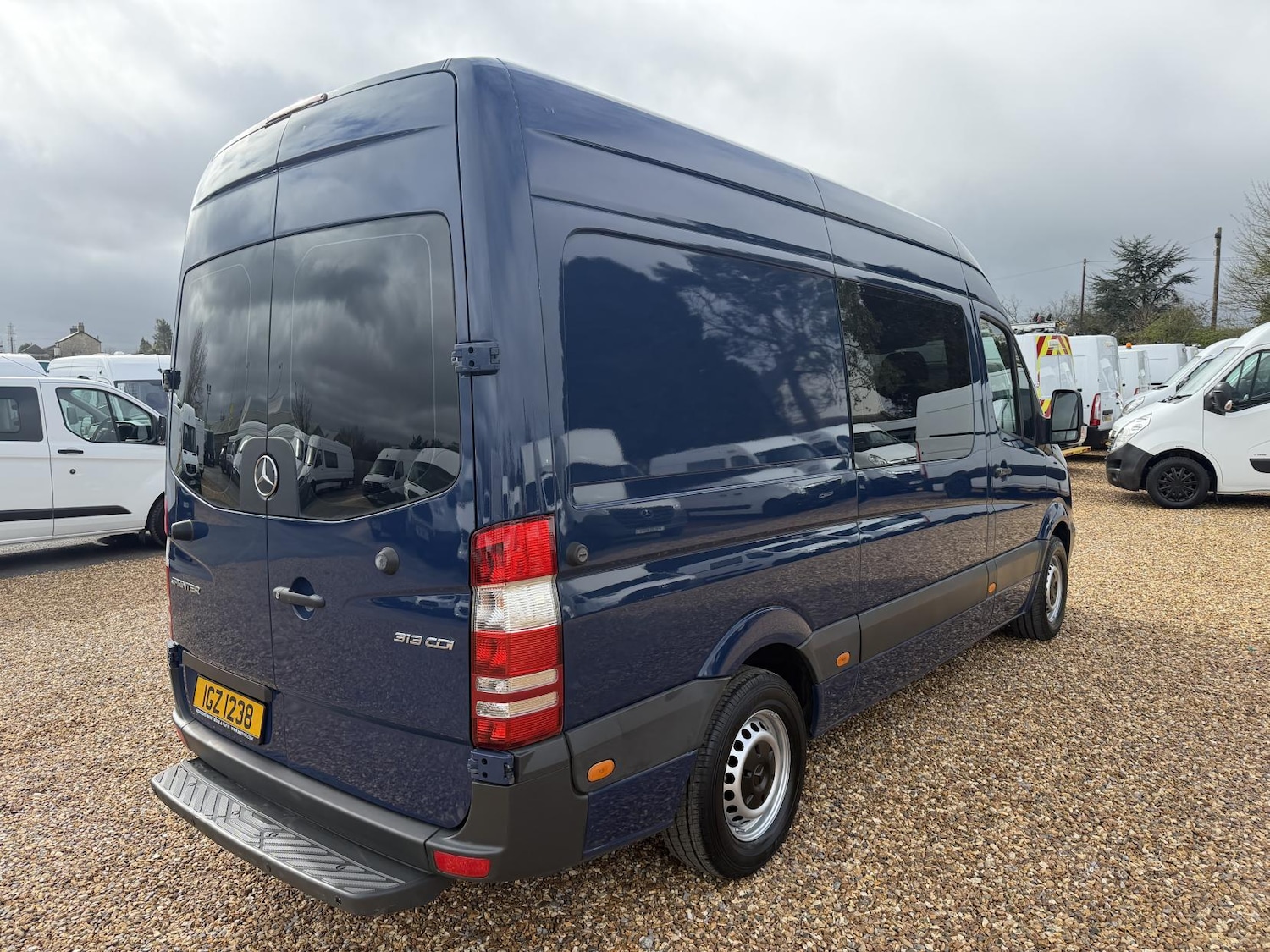 Used Mercedes-Benz Sprinter 2014 for sale - 77864756: Photo 8
