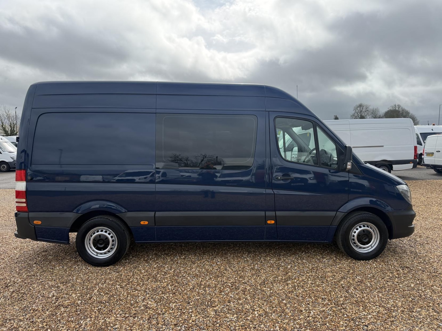 Used Mercedes-Benz Sprinter 2014 for sale - 77864756: Photo 9