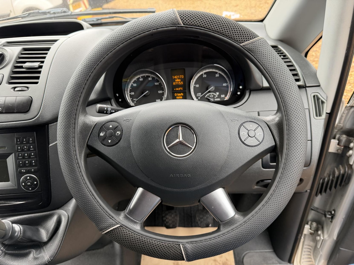 Used Mercedes-Benz Vito 2011 for sale - 76557332: Photo 18