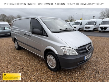 Mercedes-Benz - Vito