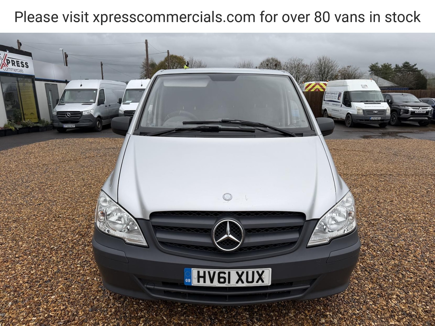 Used Mercedes-Benz Vito 2011 for sale - 76557332: Photo 2