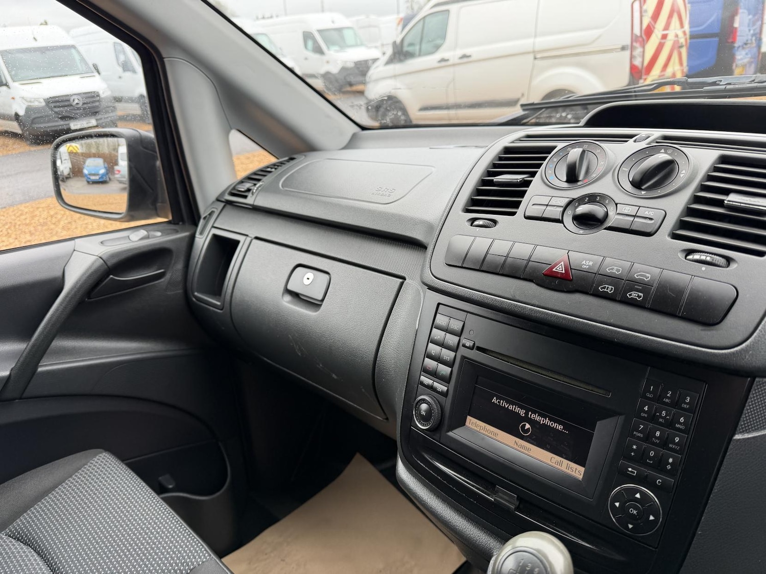 Used Mercedes-Benz Vito 2011 for sale - 76557332: Photo 28