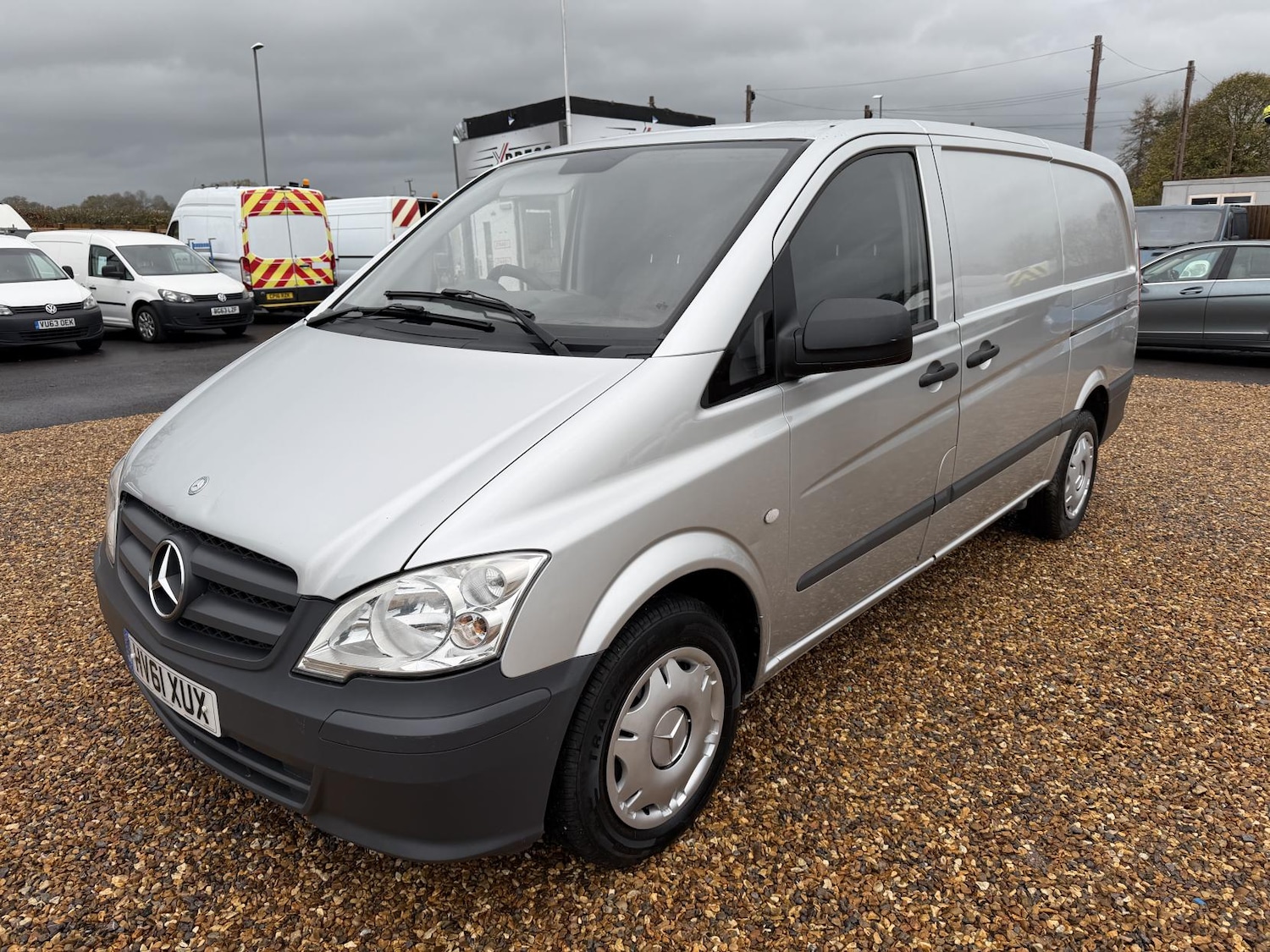 Used Mercedes-Benz Vito 2011 for sale - 76557332: Photo 3