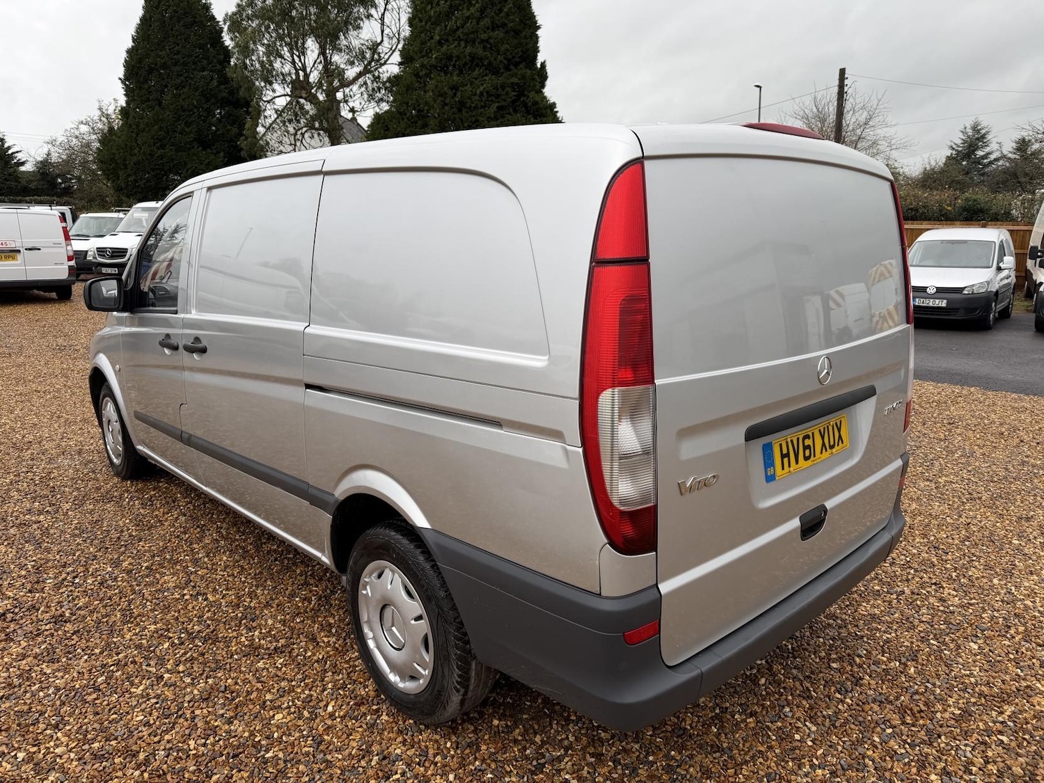Used Mercedes-Benz Vito 2011 for sale - 76557332: Photo 6