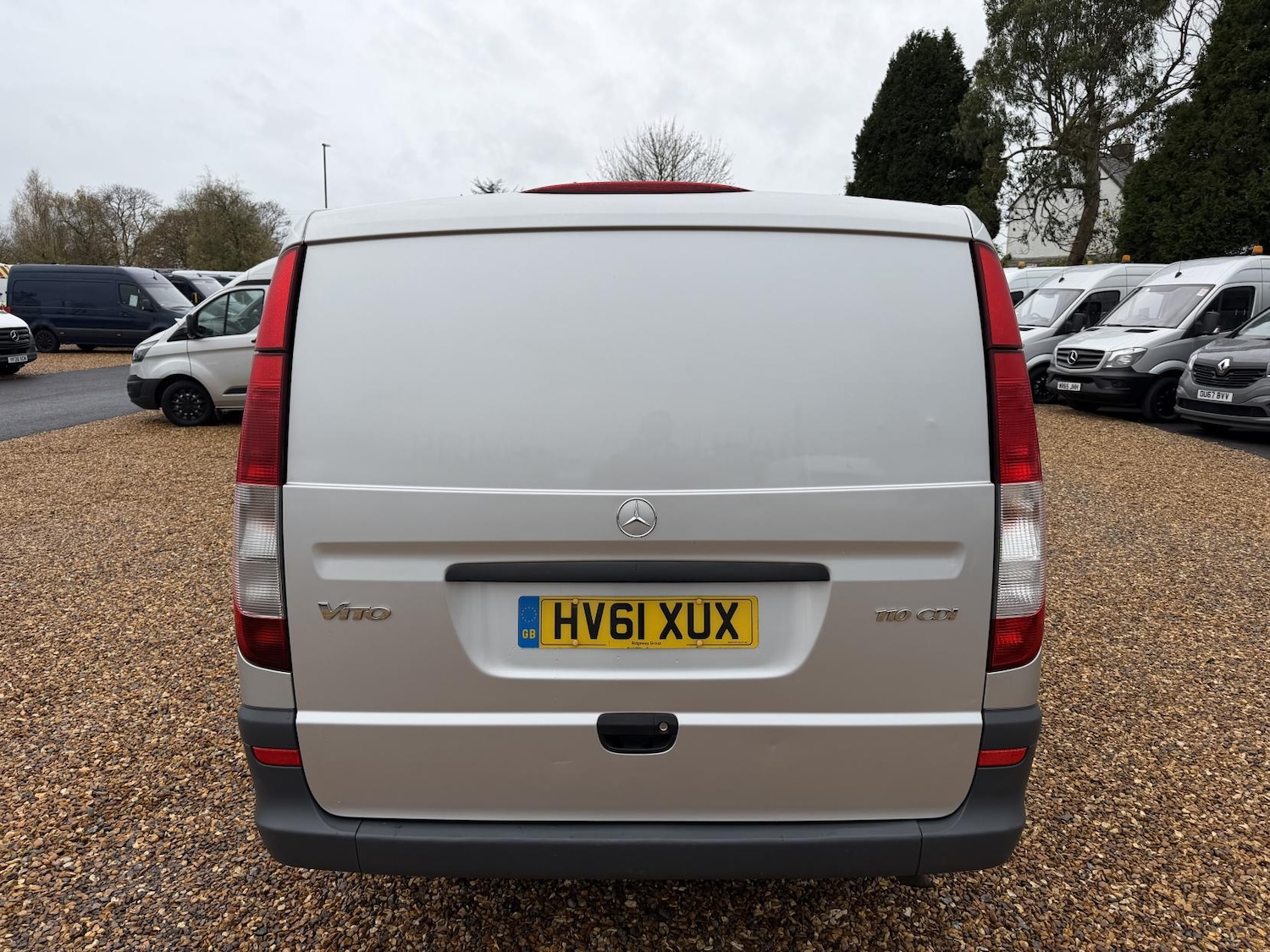 Used Mercedes-Benz Vito 2011 for sale - 76557332: Photo 7