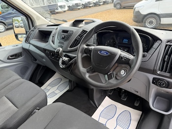 Used Ford Transit 2016 for sale - 78965201: Photo
