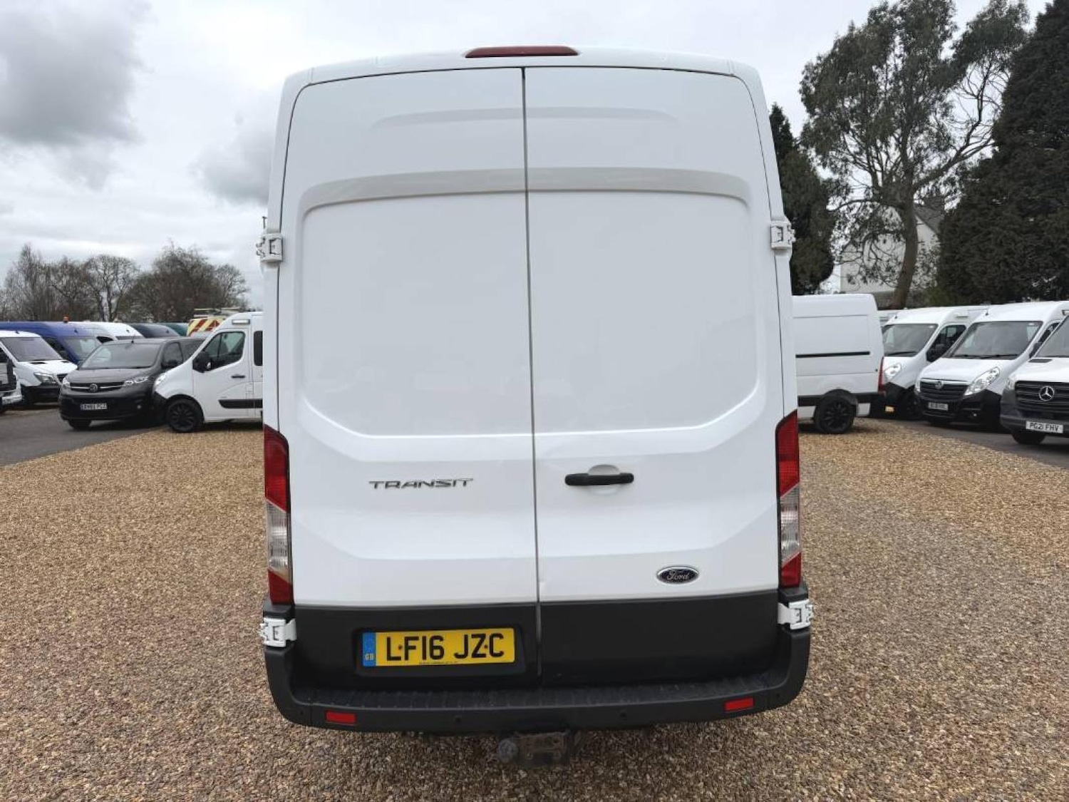 Used Ford Transit 2016 for sale - 78112776: Photo 10