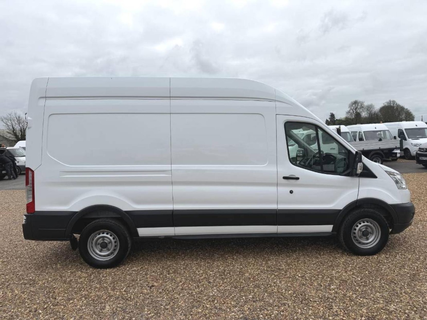 Used Ford Transit 2016 for sale - 78112776: Photo 12