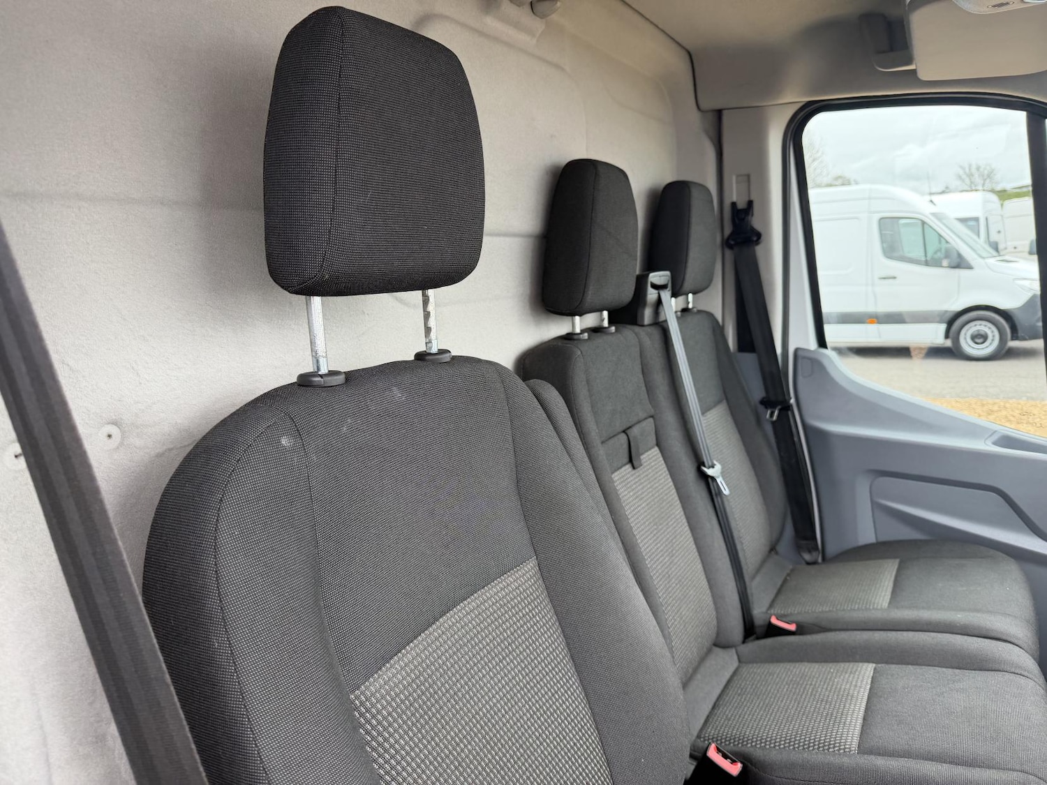 Used Ford Transit 2016 for sale - 78112776: Photo 19
