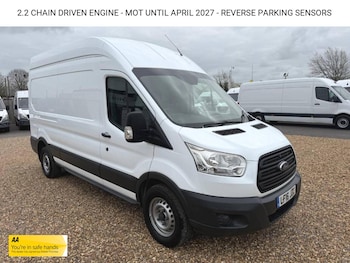 Used Ford Transit 2016 for sale - 78112776: Photo