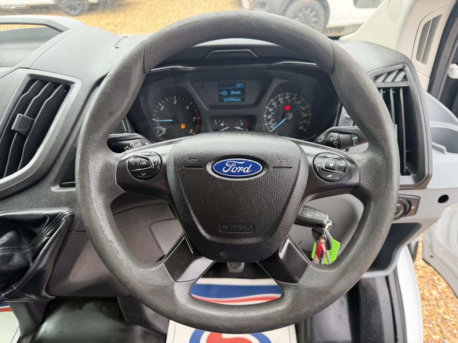 Used Ford Transit 2016 for sale - 78112776: Photo 24
