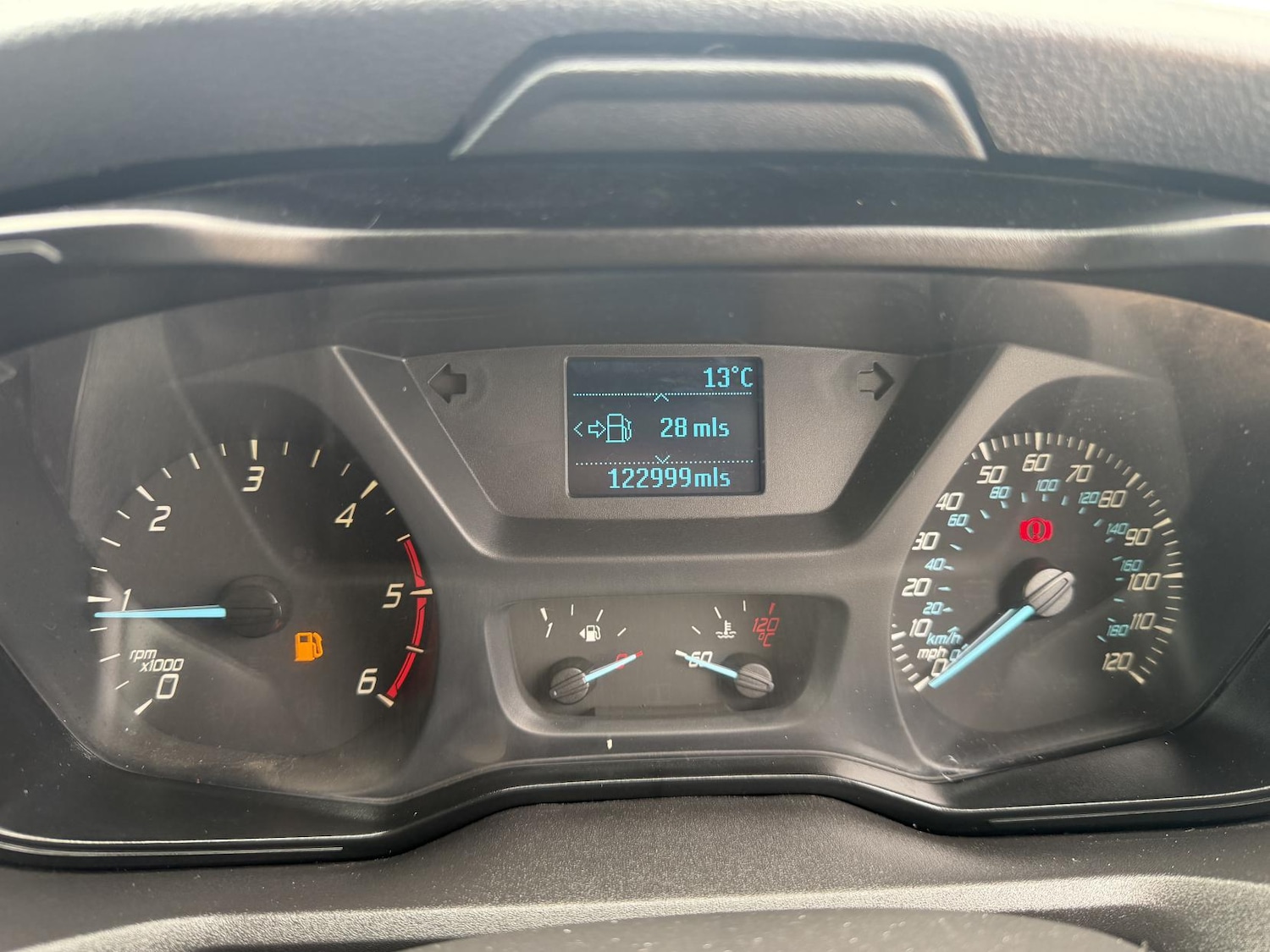 Used Ford Transit 2016 for sale - 78112776: Photo 27